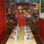 Nische 1 - Feuerwehrmann Sam